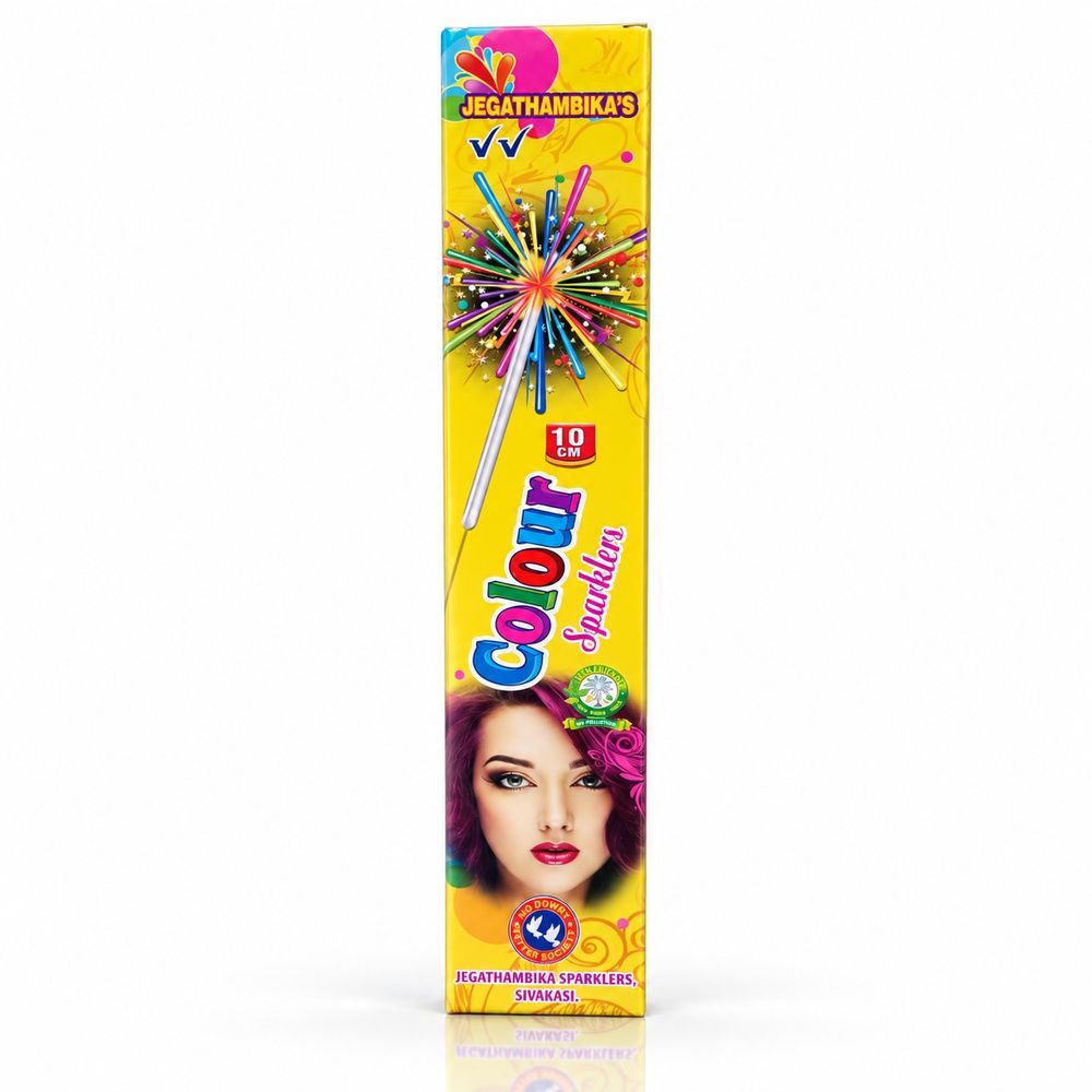 10 Cm Colour 