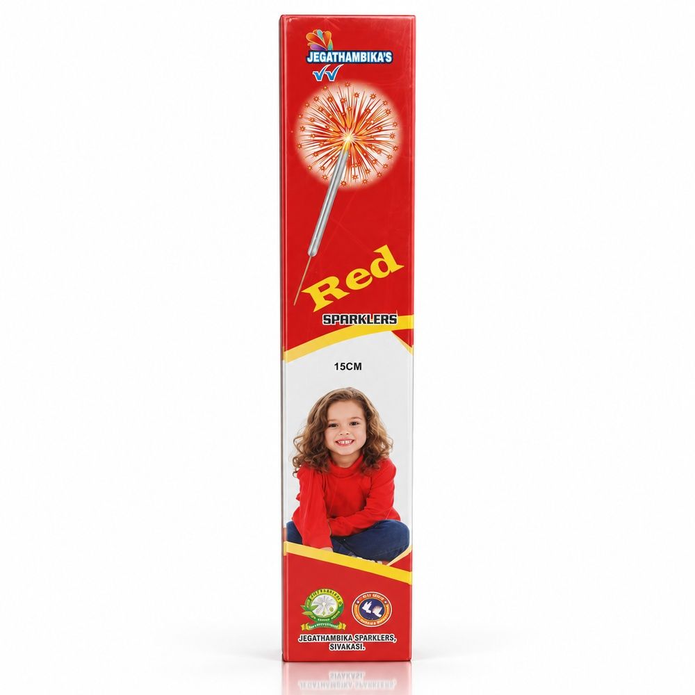 15 Cm Red