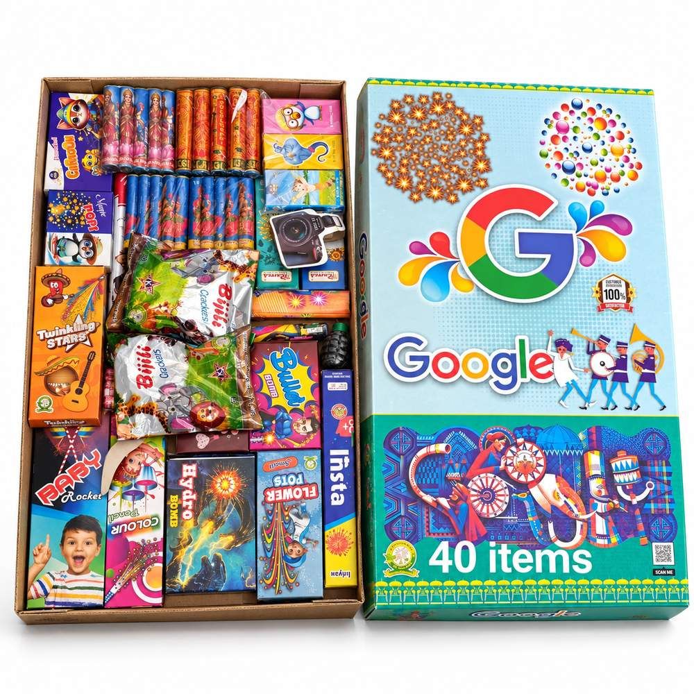 40 Items 