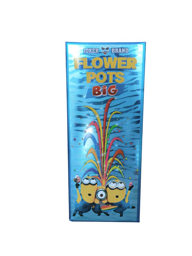 Flower Pot Big (10 pcs)