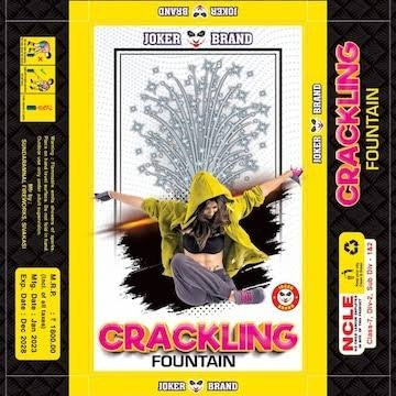 Crackling Fountain (Joker)