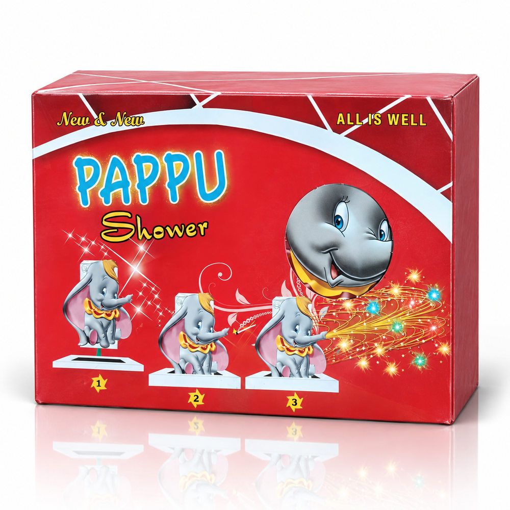 Pappu Shower (Elephant