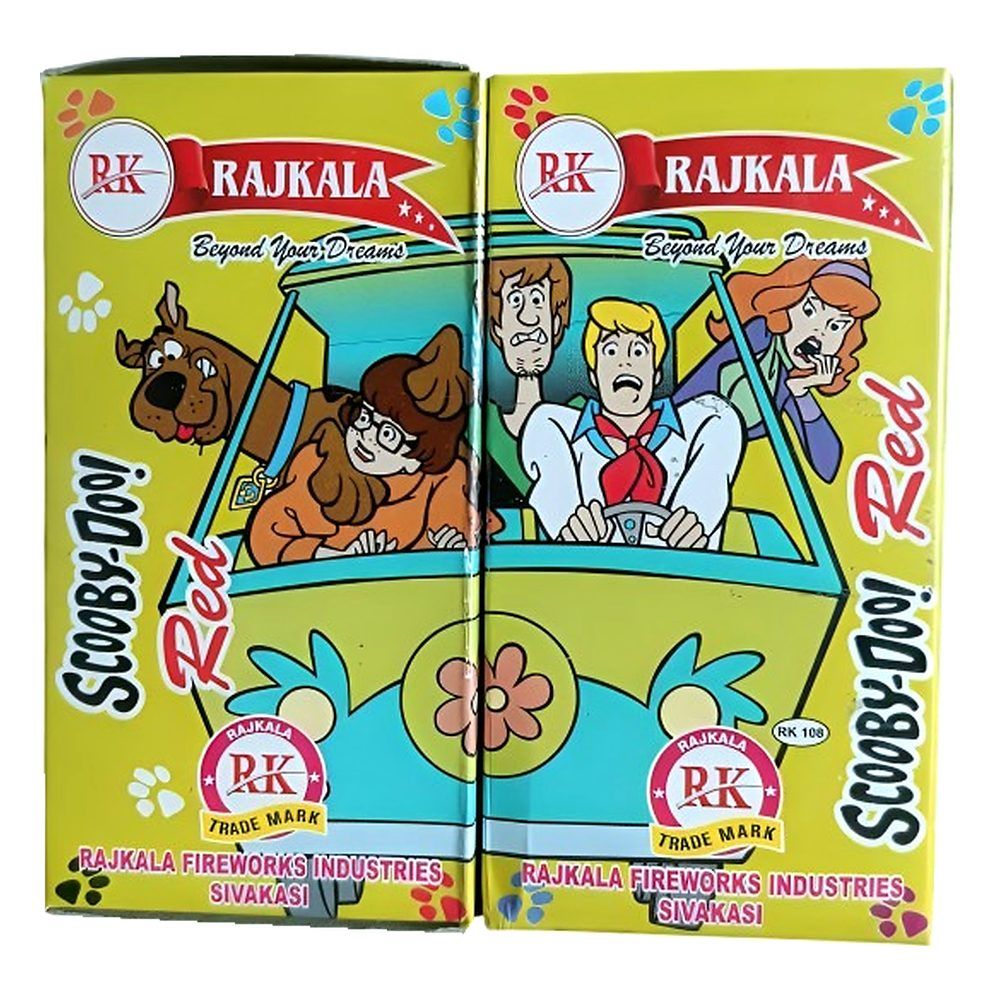 Scooby Doo Big Red 