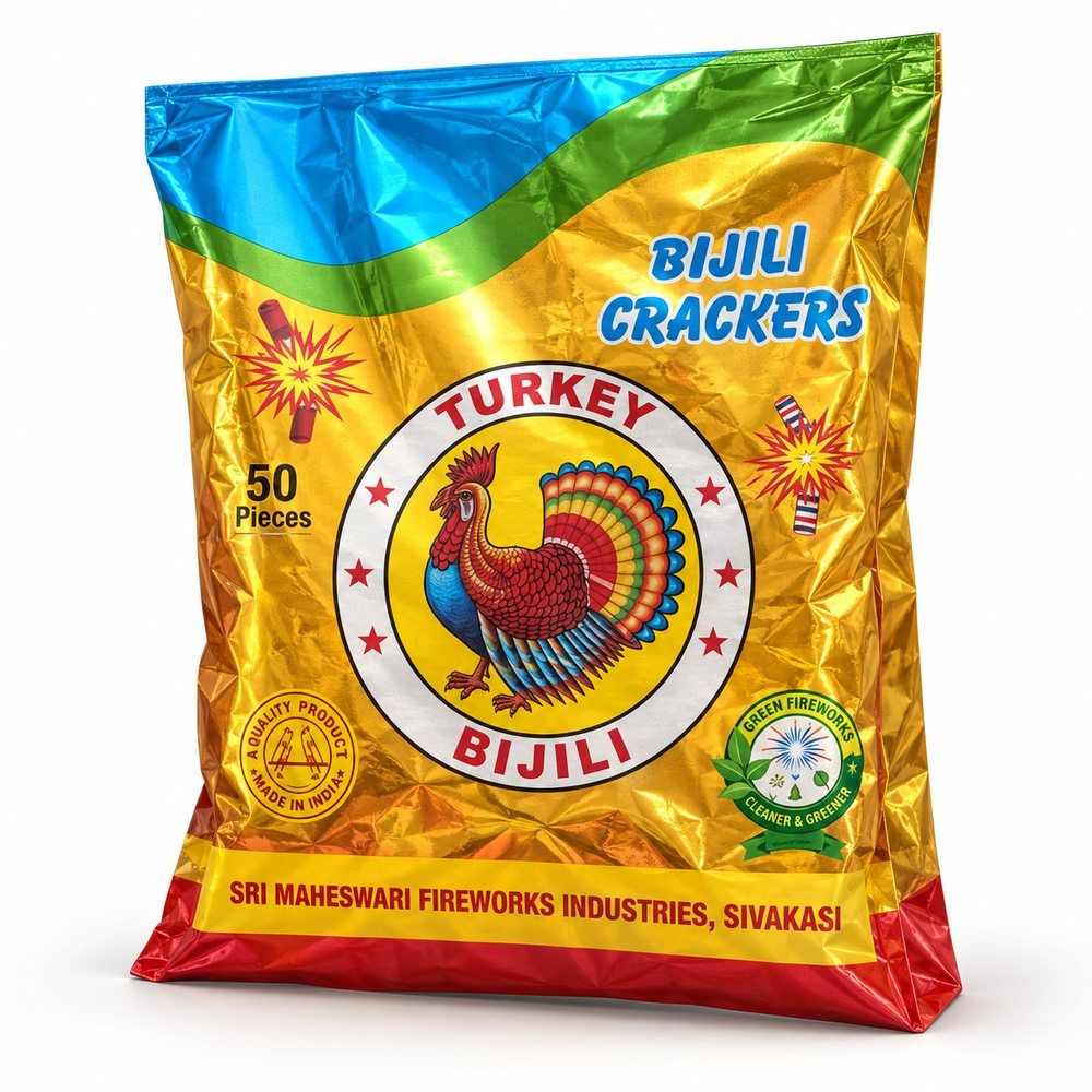 Turkey Bijili 50 Pcs 